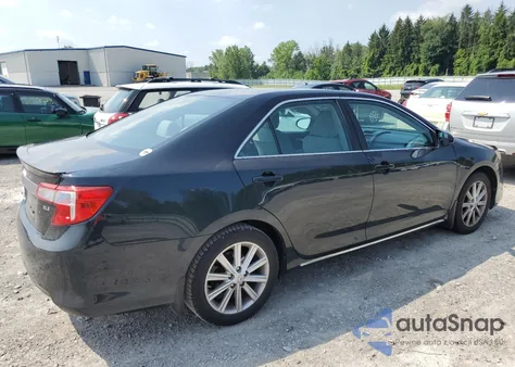 2013 Toyota Camry L from USA, damaged, VIN 4T4BF1FKXDR314678